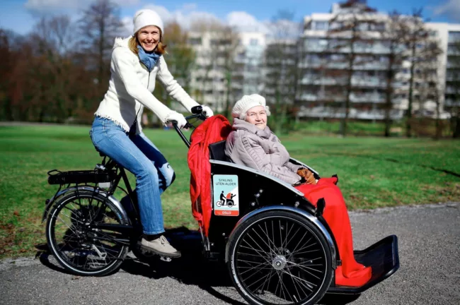 Fietsriksja