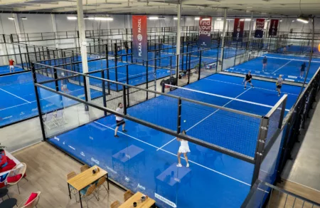 Plaza Padel Maastricht