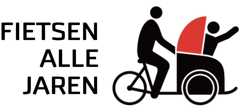 Fietsen Alle Jaren Logo